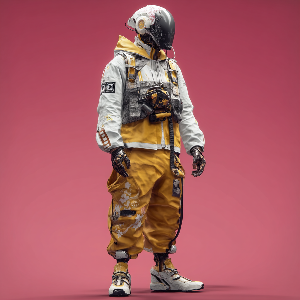 Cyborg operator representing a team knowledge system